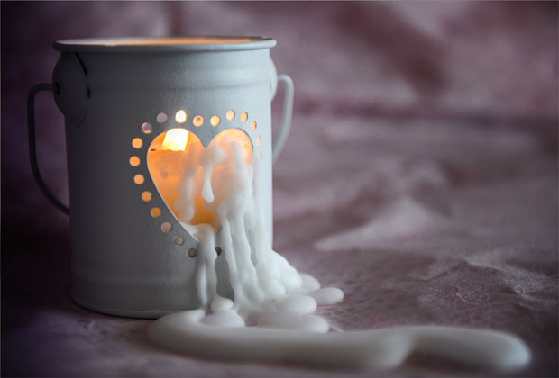 صور خلفيات قلوب وشموع حب وغرام Love candles Wallpapers-عالم الصور